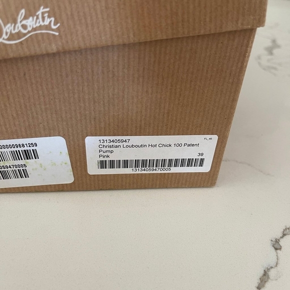 Christian Louboutin Hot Chick Pumps - Picture 3 of 7